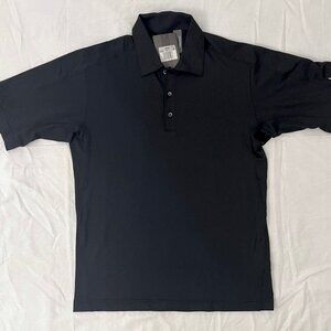 Nike Men's XS Black Golf Polo Shirt NWT